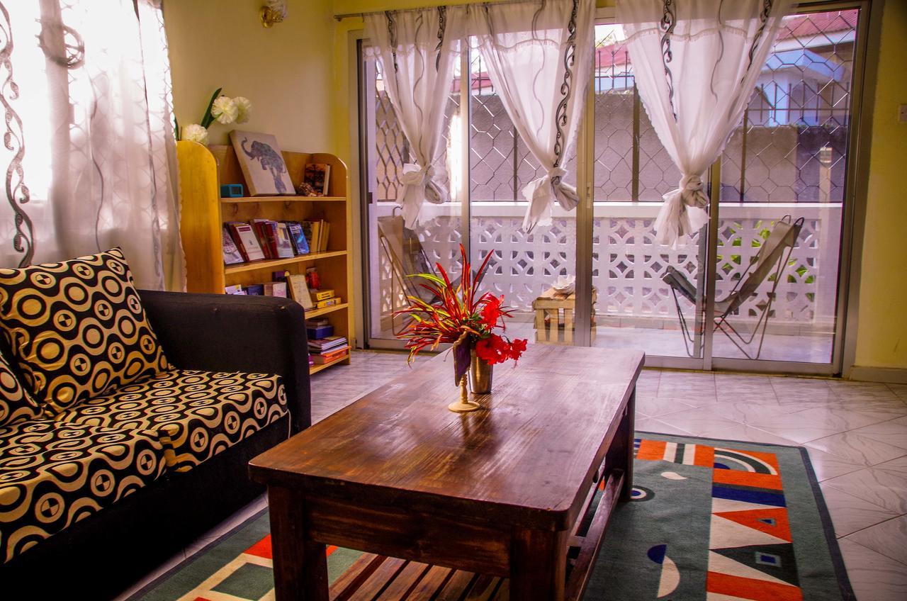 Wakawaka Hostel Аруша Екстериор снимка