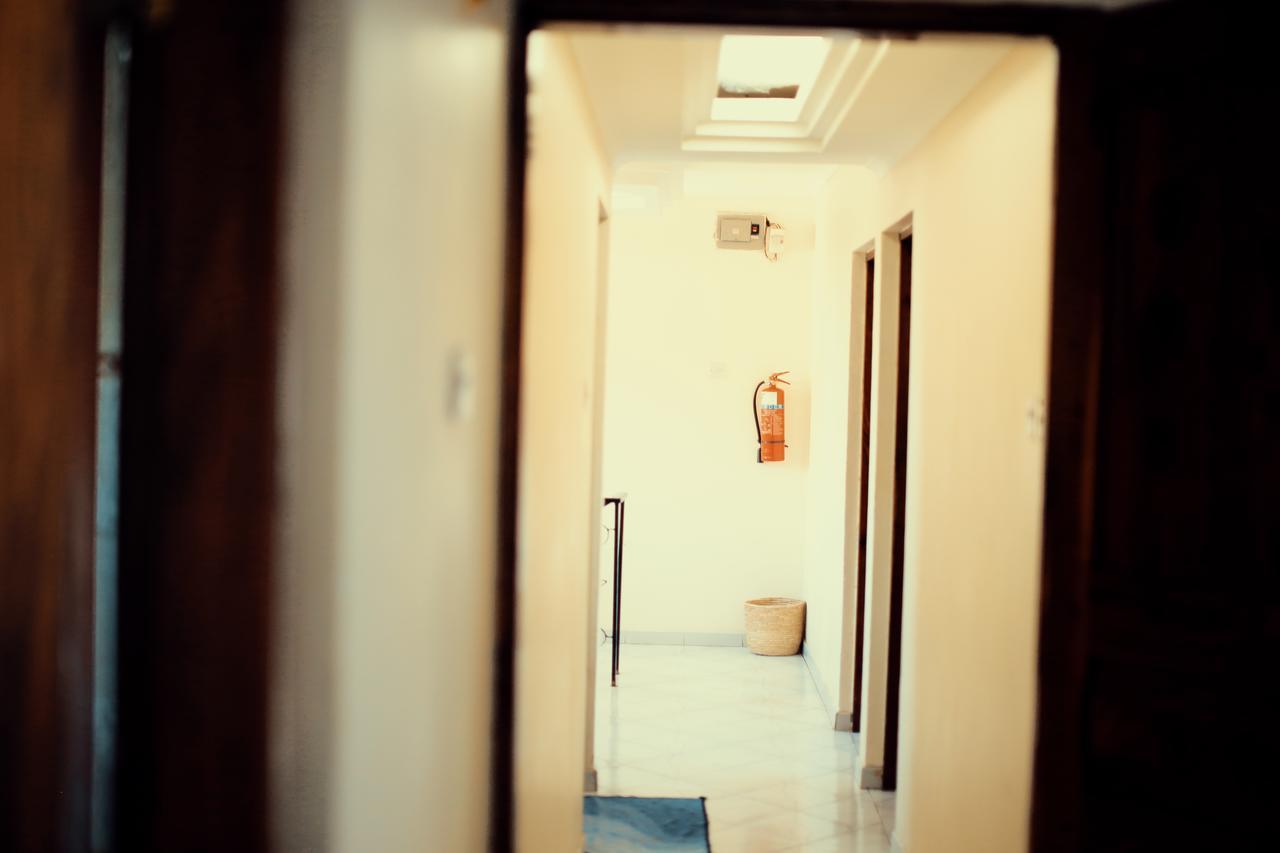 Wakawaka Hostel Аруша Екстериор снимка