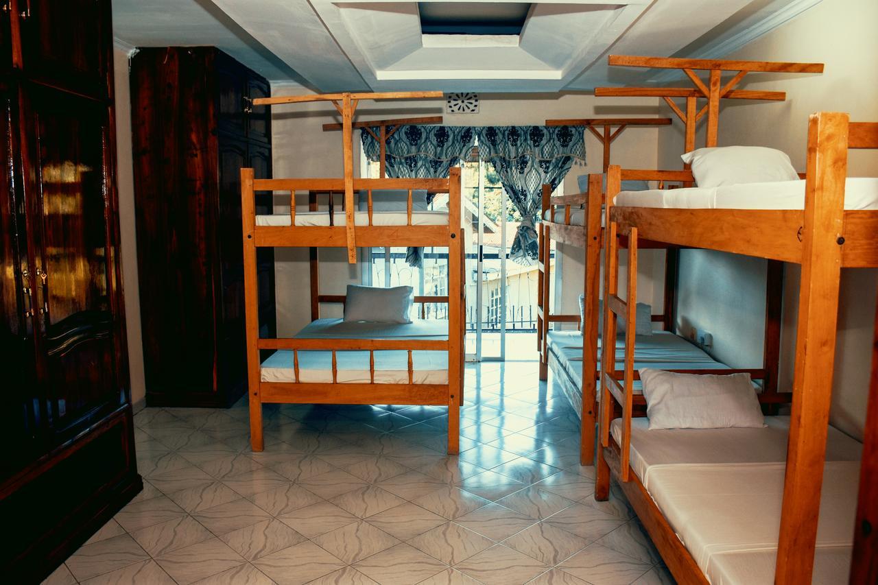 Wakawaka Hostel Аруша Екстериор снимка