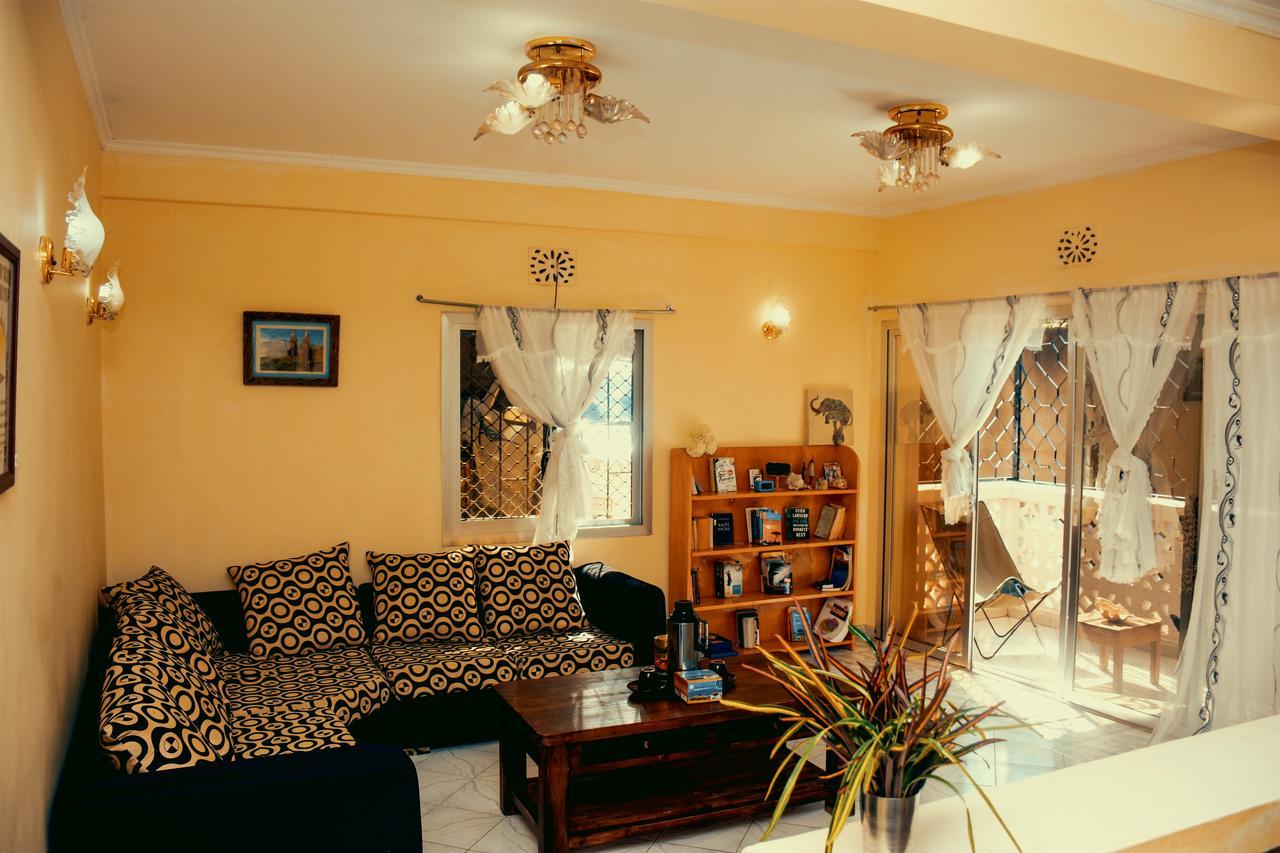 Wakawaka Hostel Аруша Екстериор снимка