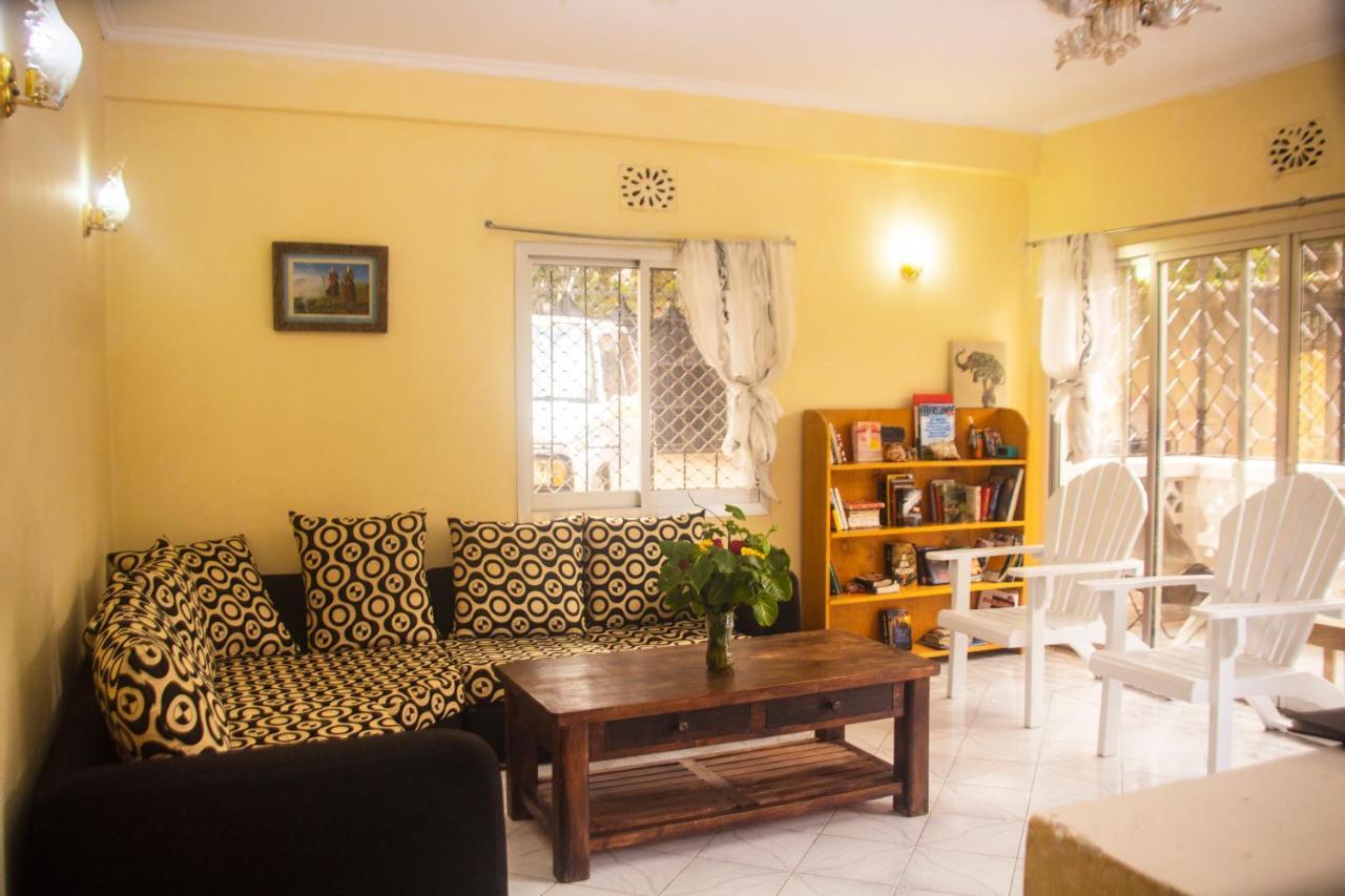 Wakawaka Hostel Аруша Екстериор снимка